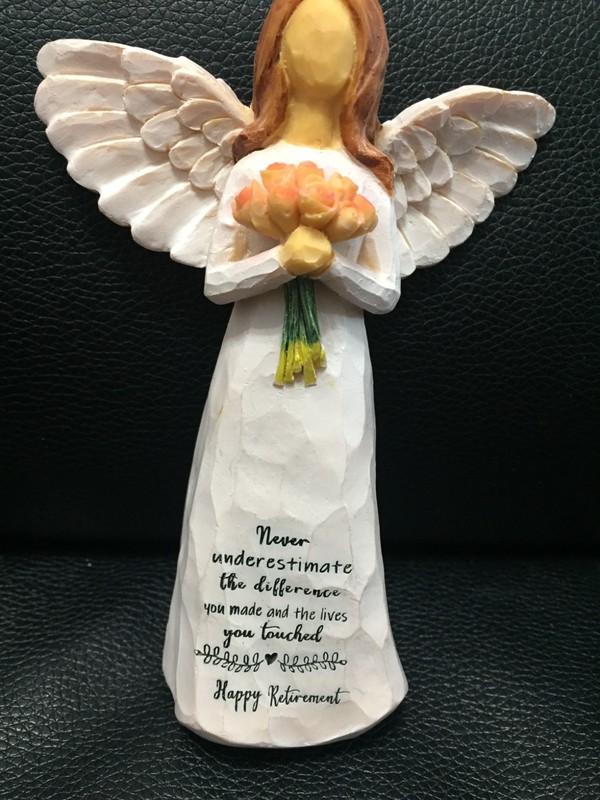 Retirement Gift "Never Underestimate The Difference You Made"