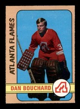 1972 O-Pee-Chee #203 Dan Bouchard RC NM X3043303