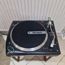 Numark TT1625 Direct-Drive DJ Turntable - Working