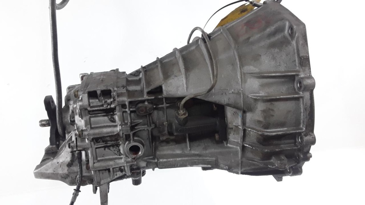 MERCEDES 190 (W201) 1988-1993 Getriebe 1242606301 7174120 6042078