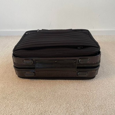 【未使用】RIMOWA Lufthansa ノートブックケース 16L 黒 RIMOWA Lufthansa Notebook Case Bolero Collection lapt 16L Wine Red