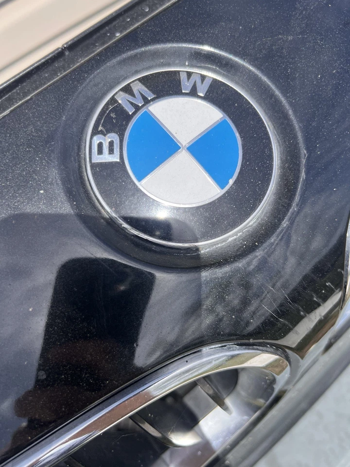 Genuine OEM Grille For BMW 428i 428i Gran Coupe 428i xDrive 51117294837 - Image 3 of 4