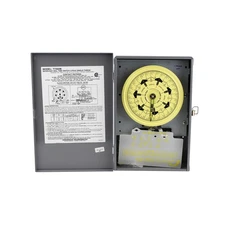 TORK W402A 7 DAY TIME SWITCH 208-277V 40A 4PST MECHANICAL TIMER SPEC GRADE