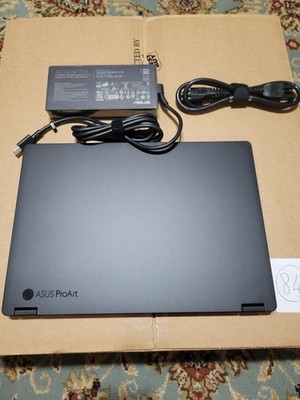 ASUS ProArt 13'' 3K OLED 2-in-1 Touch Ryzen AI 9 HX 370 32GB RAM 1TB SSD RTX 4050