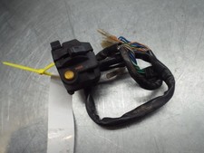 Interruttore lato sinistro moto Honda CB650 SC Nighthawk 1982 