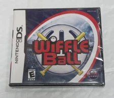Wiffle Ball Nintendo DS Game NEW SEALED