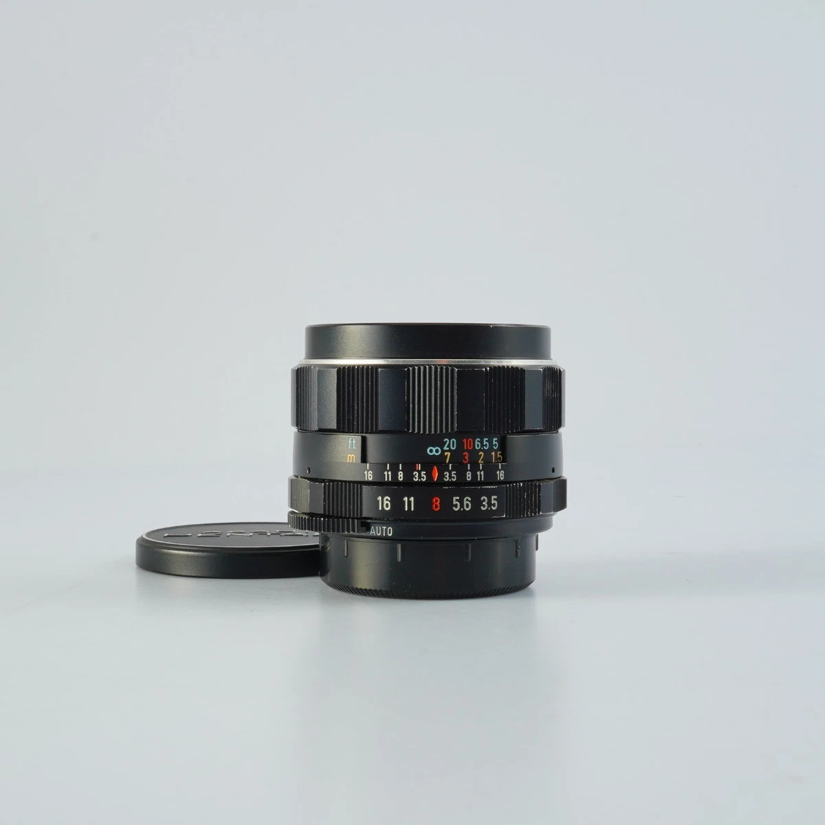 Used Pentax Takumar Metal lens hood for 28mm f3.5 (SH36696
