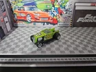 Vintage Hot Wheels 35th Anniversary 2002 HOT ROD MAGAZINE HOOLIGAN Green Flames