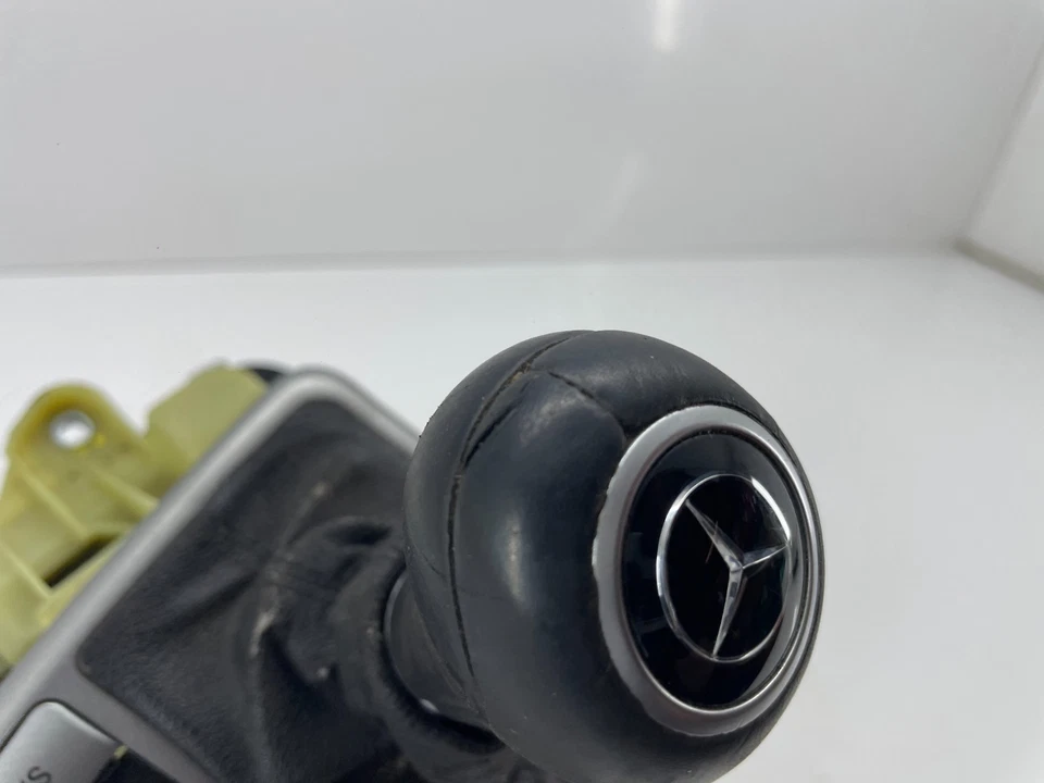 MERCEDES SLK R171 AUTOMATIC GEARSTICK GEAR SELECTOR ASSEMBLY UNIT 2004-2011 - Image 3 of 4