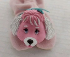 Hasbro Drink N Surprise Pink Puppy Vintage 1992