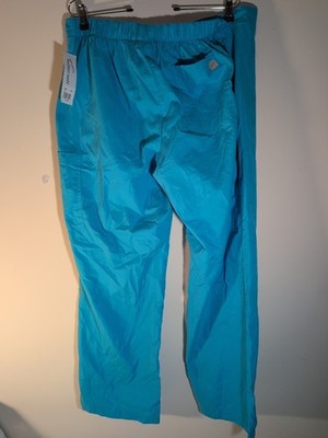 Butter-Soft Scrub Pants Women's XL Blue