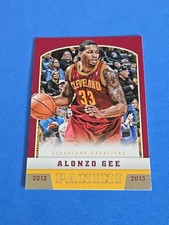 2012-13 Alonzo Gee Panini #15