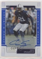 2019 Score Rookies Artist Proof Signatures 18/35 Amani Oruwariye #432 Auto eq1