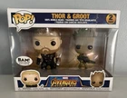 Funko Pop! Marvel Infinity War 2 Pack - Thor & Groot BAM Exclusive