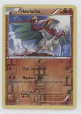 Hawlucha Reverse Foil Pokémon XY BREAKthrough #87
