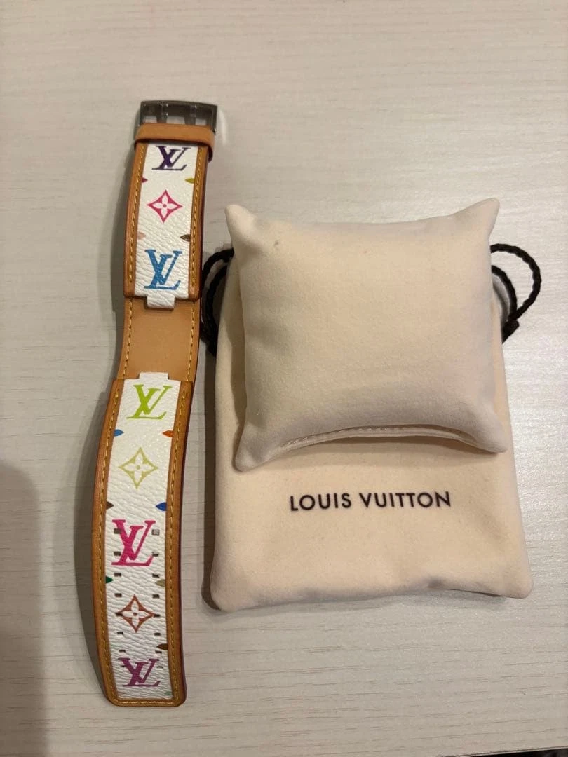 Louis Vuitton White Belts for Men for sale | eBay