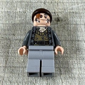 Lego Minifigure Pirates of the Caribbean Bootstrap Bill poc033  - Pearl 4184