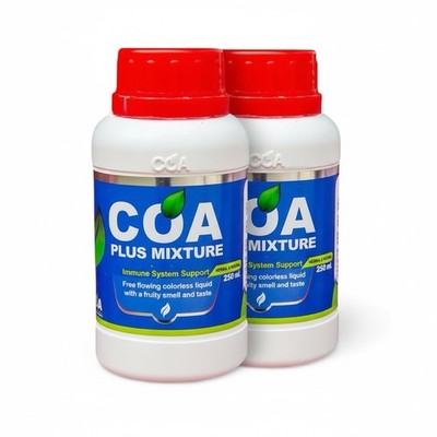 COA Plus Mischung (250ml X 2)