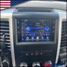 For 2009-2012 Dodge Ram 1500 2500 3500 Carplay Radio Touch Screen Wifi 232g