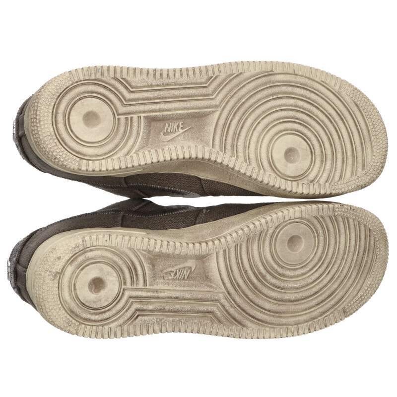 Nike  Stussy 28cm AIR FORCE 1 LOW LOOKOUT WONDERLAND PARIS CZ9084 200 thumbnail 3