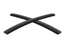 Vonxyz Rubber Replacement Ear Socks for-Oakley Kato OO9455 Sunglass -Opts