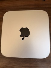 Apple Mac mini M2 8GB RAM 256GB SSD 10-core GPU Silver Desktop