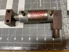 1" Stroke 1-1/2" dia. Pneumatic Cylinder BIMBA # 171DP w/Steel Blocks