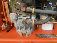 Scag Left Side Sundstrand Hydro Pump bdp-10L-106 swz-18KH 18hp hydrostatic mower