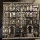 LED ZEPPELIN Physical Graffiti - SWAN SONG ST 2LP MONARCH 1975 insert & inners