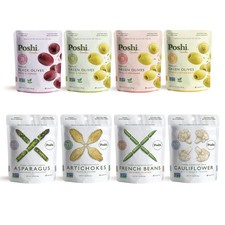 Olives  Veggies  Whole Pitted Olives 4 Flavor Variety  4 Flavor Variety  ...