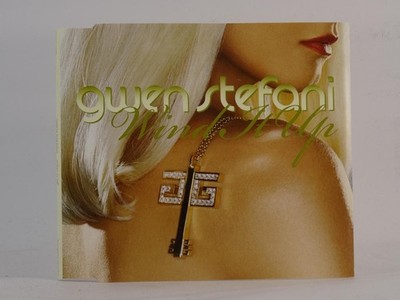 GWEN STEFANI WIND IT UP (F73) Deals too hot to handle 