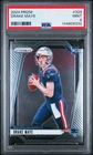 2024 PANINI PRIZM #329 DRAKE MAYE ROOKIE RC PSA 9