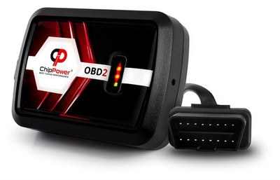 Chiptuning Box für Honda FR-V HR-V II 1.6 2.2 Diesel OBD v4 Leistungssteigerung