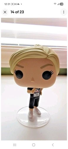 Funko Pop! Vinyl: The Office - Angela Martin - GameStop #1159 - Out Of Box