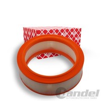febi bilstein Luftfilter Passend FüR Dacia Logan Sandero Solenza Renault Clio