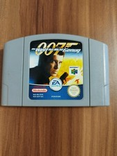 Thumbnail of ebay&reg; auction 406624570073 | Nintendo 64 N64 007 Die Welt Ist Nicht Genug Modul 