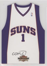 2009-10 Panini Threads Team Home Amare Stoudemire Amar'e #38 e3v