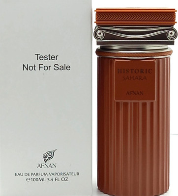 Afnan Historic Sahara Eau De Parfum Spray Unisex 3.4 Oz / 100 ml