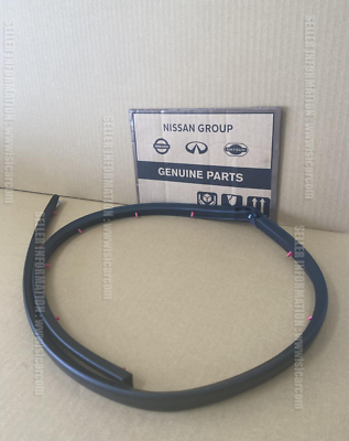 NISSAN ELGRAND E51 NE51 ME51 MNE51 SEAL-SLIDE DOOR INSIDE RH 82838