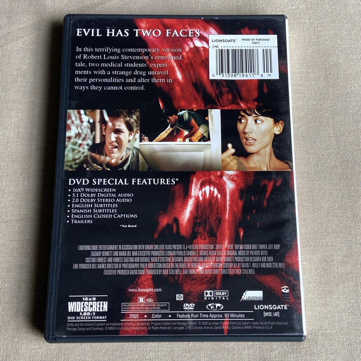 その他 Jekyll [DVD] 91n0l6klHkL._UF350,350_QL80_.jpg