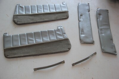 Cessna 172 Cabin Door Trim Panel & Strap Set, 0515063-12 / 0515063