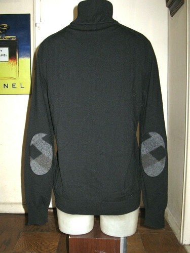 burberry sweater elbow patch