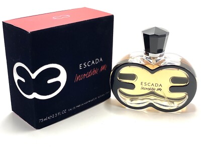 Incredible Me By Escada 2.5 Fl.oz Eau De Parfum Spray For Women 