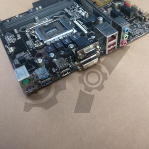 1PCS Used For   B85M-V5 PLUS   Socket LGA1150 Motherboard DDR3 B85 #F7