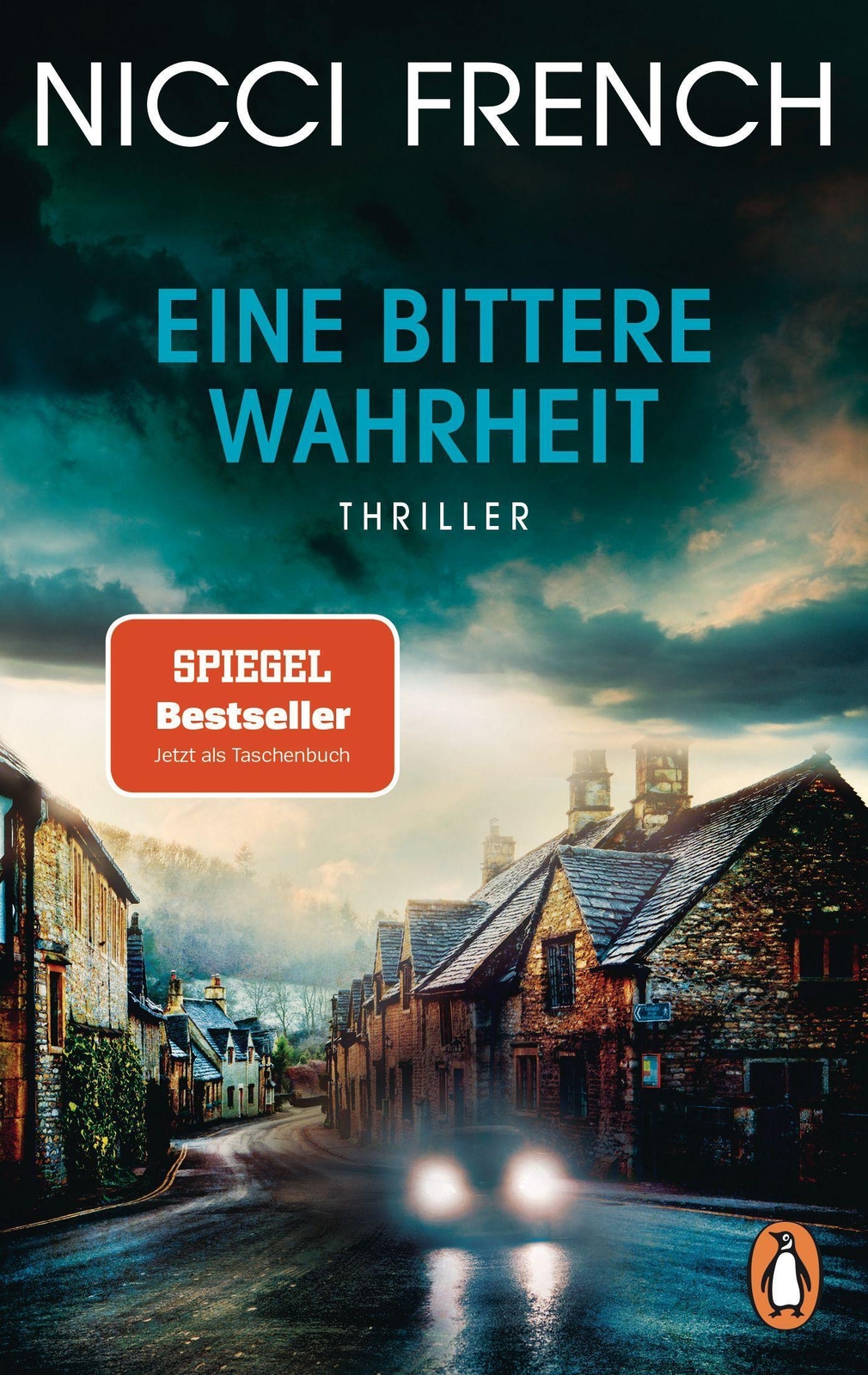 Thumbnail - Eine Bittere Wahrheit Nicci French