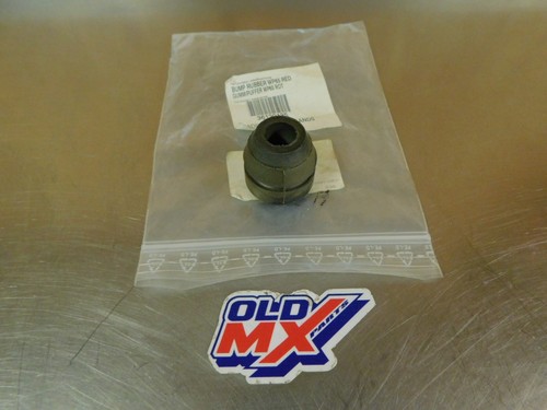 KTM Caoutchouc amortisseur Bihr SX 65 2002-08 WP65 Red 36120135 - Foto 1 di 4