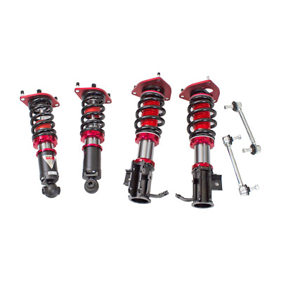 Godspeed GSP MAXX 40 Way Adjustable Coilover Shock Kit For Toyota GR86 2022-2025