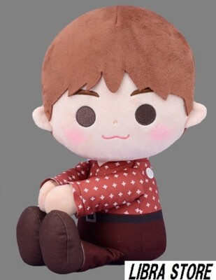 Selten Bts Tinytan Dynamite Jin Kleben Plüsch Puppe Aus Japan