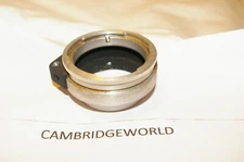 PRAKTINA BRAND 20mm MACRO AUTO EXTENSION TUBE for PRAKTINA  CAMERAS