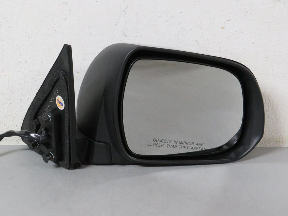 Toyota Highlander 2008 2012 espejo retrovisor de puerta lateral derecho con pud eléctrico térmico Foto 4 de 4